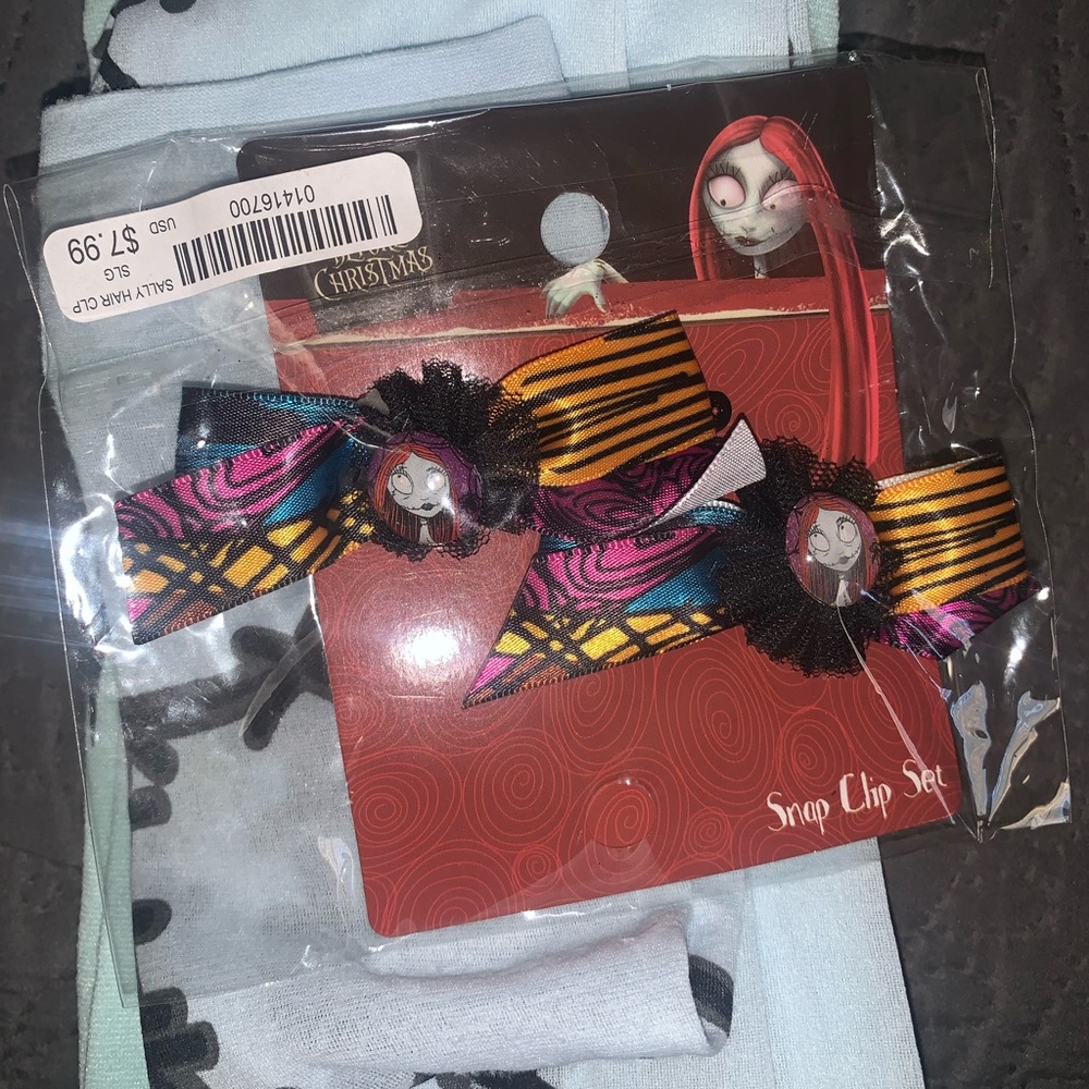 Beautiful Sally dress from the Nightmare before Christmas